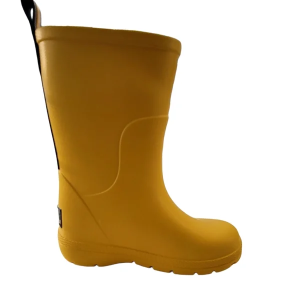 Totes Toddler's Charley Tall Rain Boots size 5/6c - Picture 5 of 13